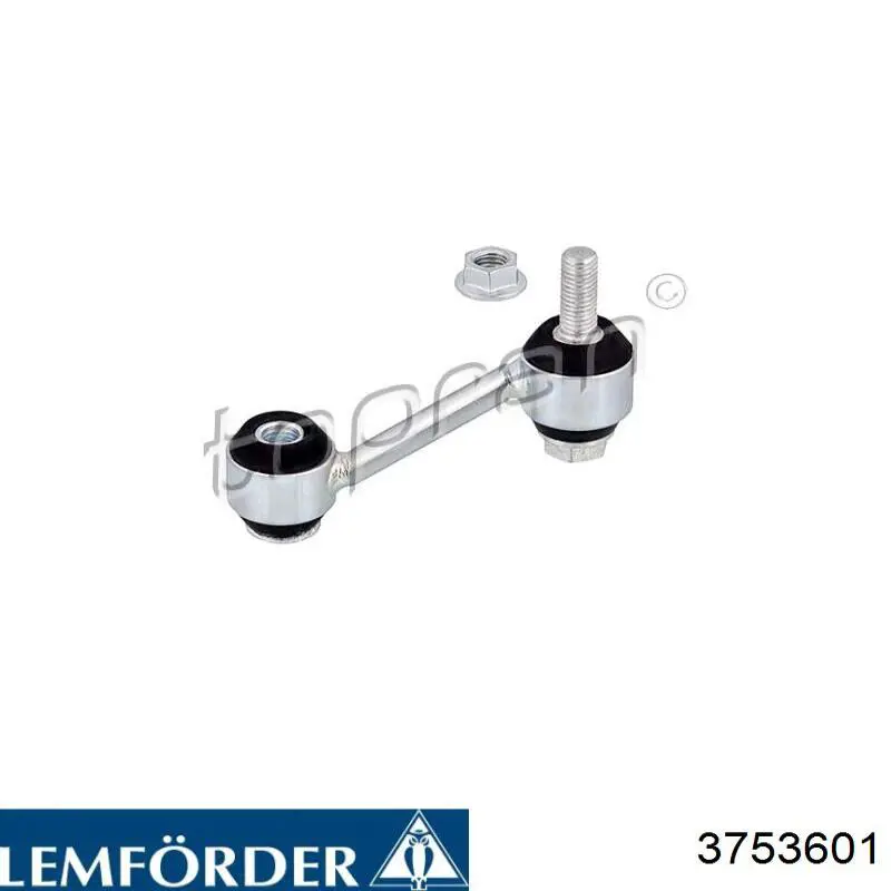 Лінк стабілізатора, заднього Lemforder 3753601 ціна, від 13.34 USD