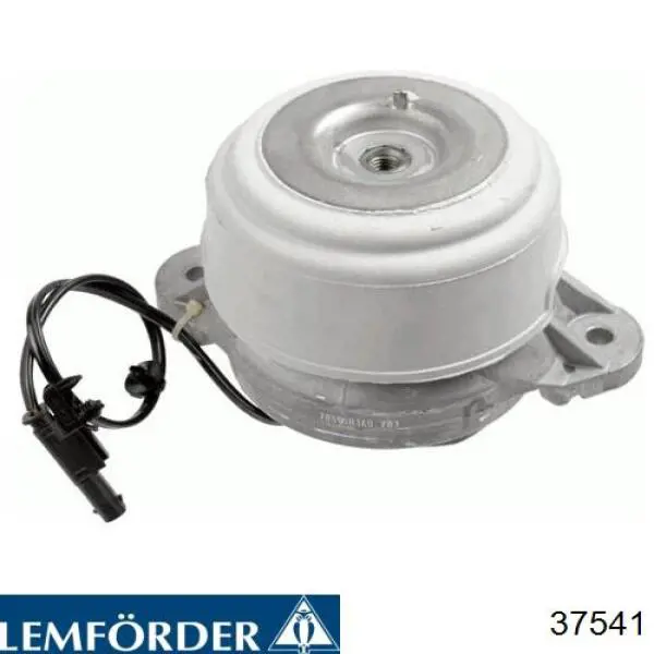 Подушка (опора) двигуна, права 37541 Lemforder