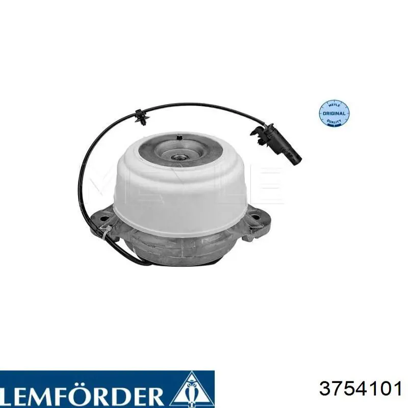 Права подушка двигуна Lemforder 3754101 ціна, від 134.16 USD