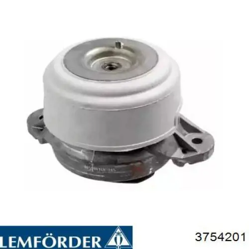 Подушка (опора) двигуна, права передня Lemforder 3754201 ціна, від 107.02 USD
