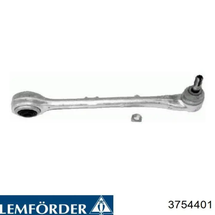 Важіль передній лівий Lemforder 3754401 ціна, від 81.15 USD
