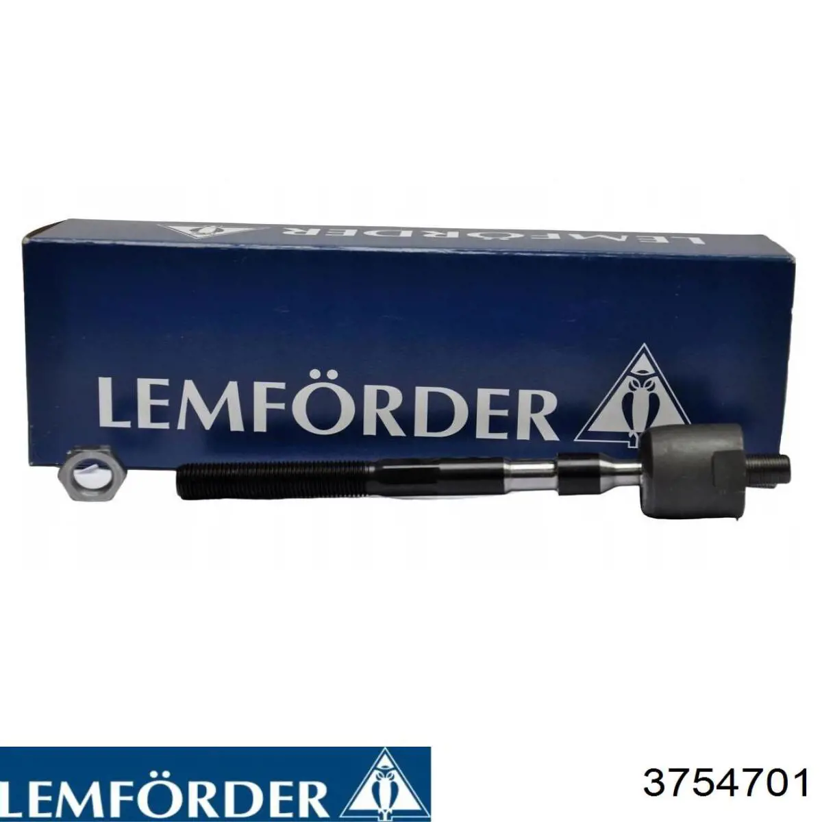 3754701 Lemforder Тяга рульова в зборі