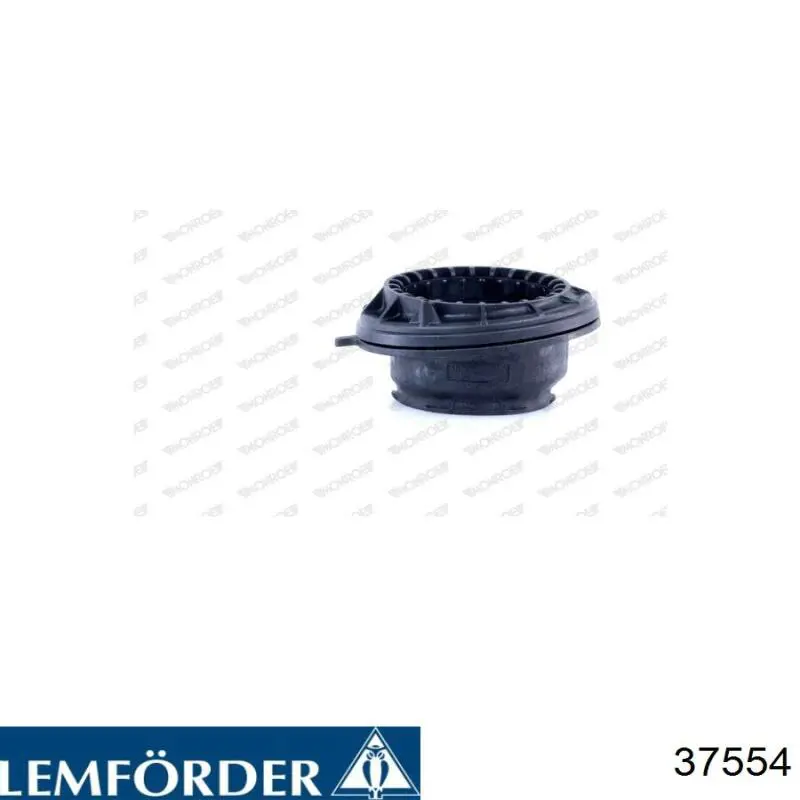 Підшипник опорний амортизатора, переднього Lemforder 37554 ціна, від 16.80 USD