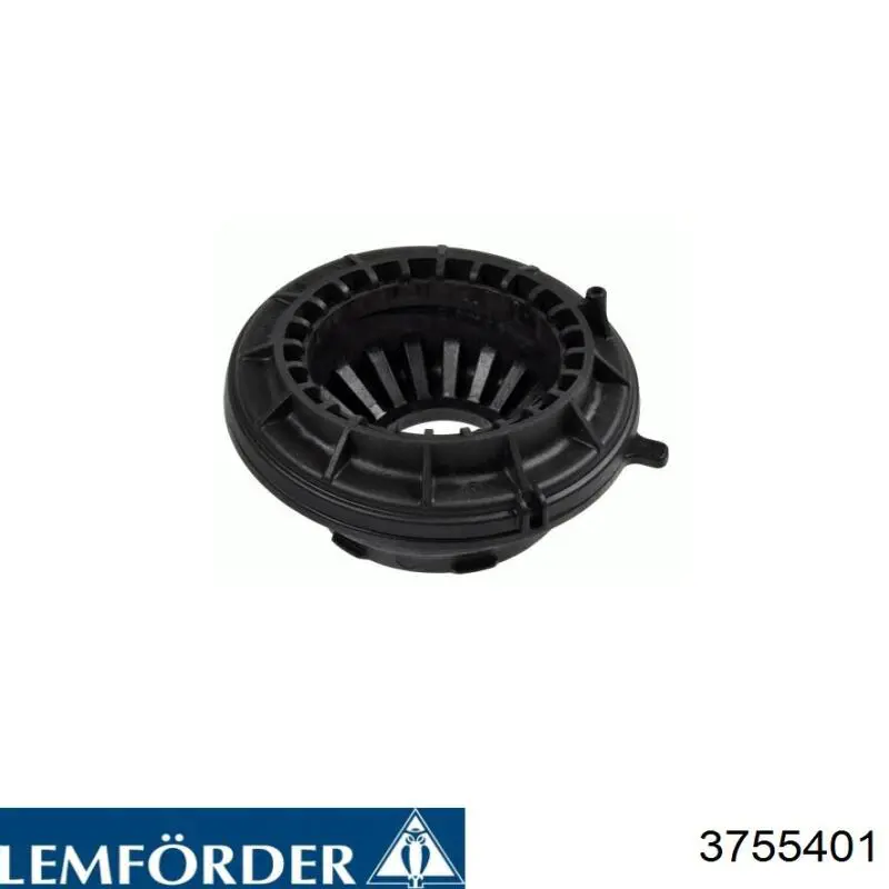 Купити 3755401 Lemforder Підшипник опорний амортизатора, переднього