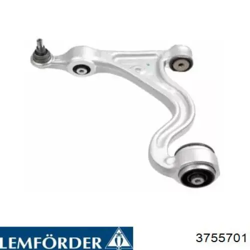 Важіль передній лівий Lemforder 3755701 ціна, від 325.13 USD