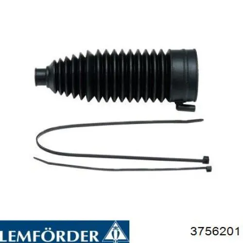 Пильник рульової тяги Lemforder 3756201 ціна, від 8.98 USD