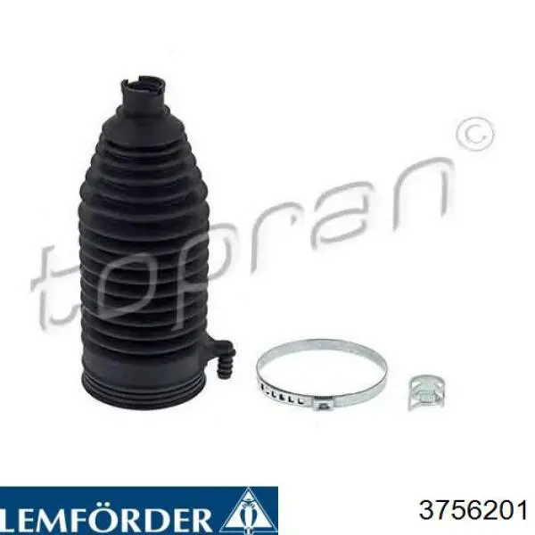Купити 3756201 Lemforder Пильник тяги
