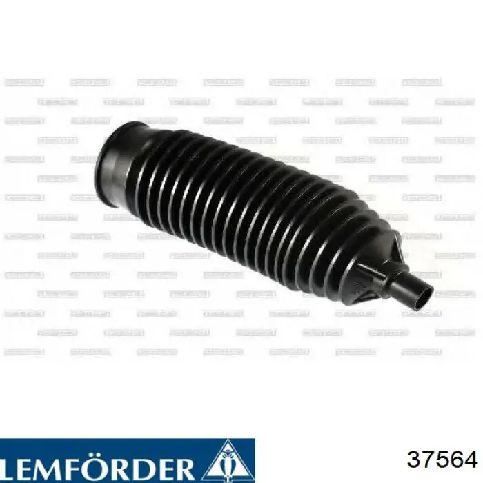 Купити 37564 Lemforder Пильник тяги