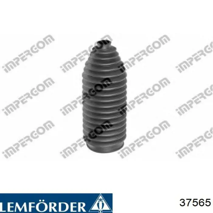 Купити 37565 Lemforder Пильник тяги