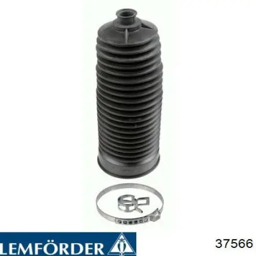 Пильник рульової рейки 37566 Lemforder