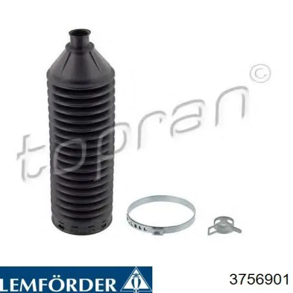 Пильник рульової тяги Lemforder 3756901 ціна, від 8.10 USD
