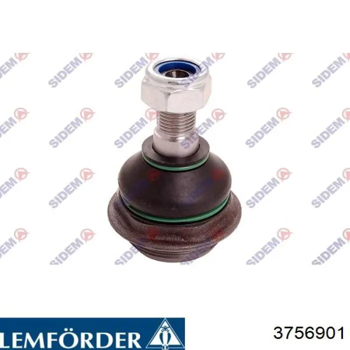 Купити 3756901 Lemforder Пильник тяги