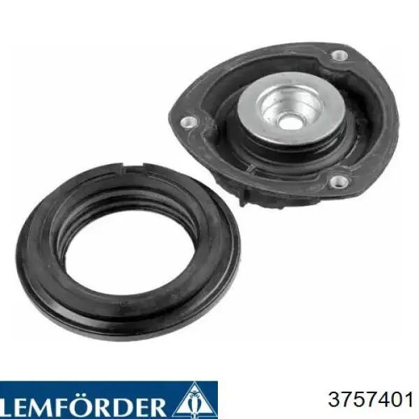 Опора стійки амортизатора переднього Lemforder 3757401 ціна, від 31.73 USD