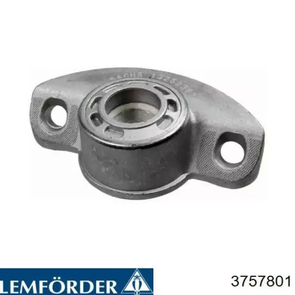 Купити 3757801 Lemforder Опора амортизатора заднього