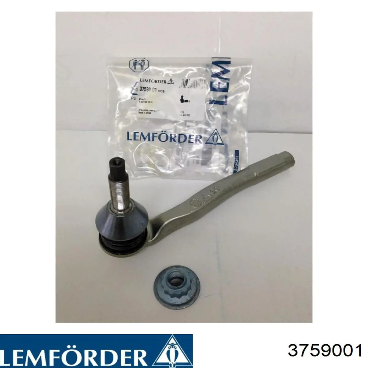 Купити 3759001 Lemforder Рульовий наконечник