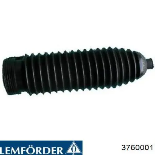 Пильник рульової тяги Lemforder 3760001 ціна, від 11.35 USD