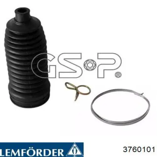 Пильник рульової тяги Lemforder 3760101 ціна, від 7.76 USD