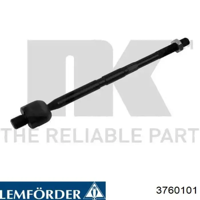 3760101 Lemforder Пильник рульової