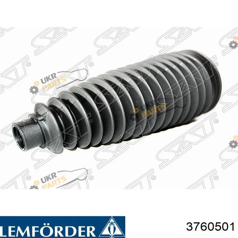 Пильник рульової тяги Lemforder 3760501 ціна, від 7.82 USD