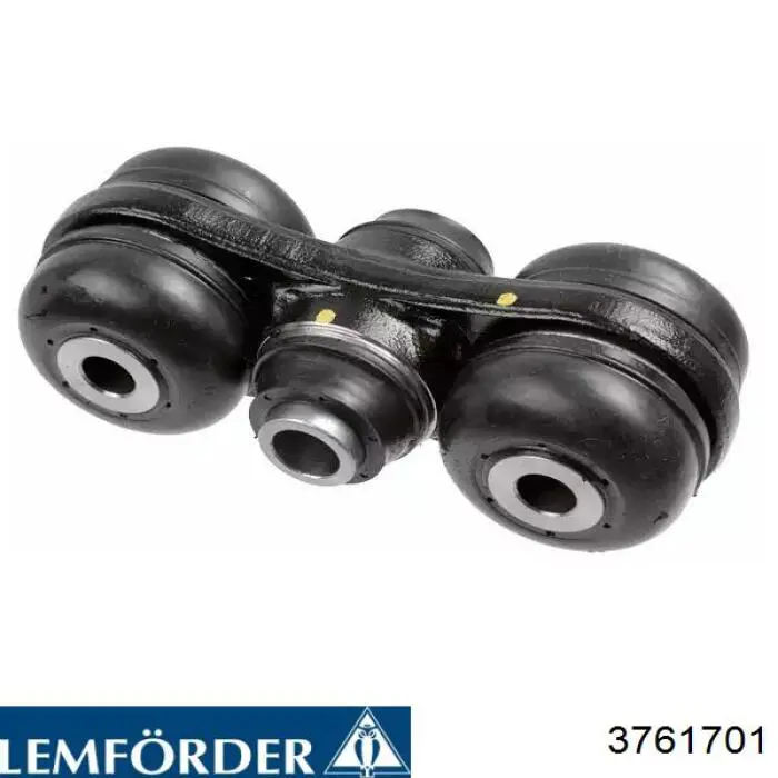 Важіль заднього стабілізатора Lemforder 3761701 ціна, від 54.83 USD