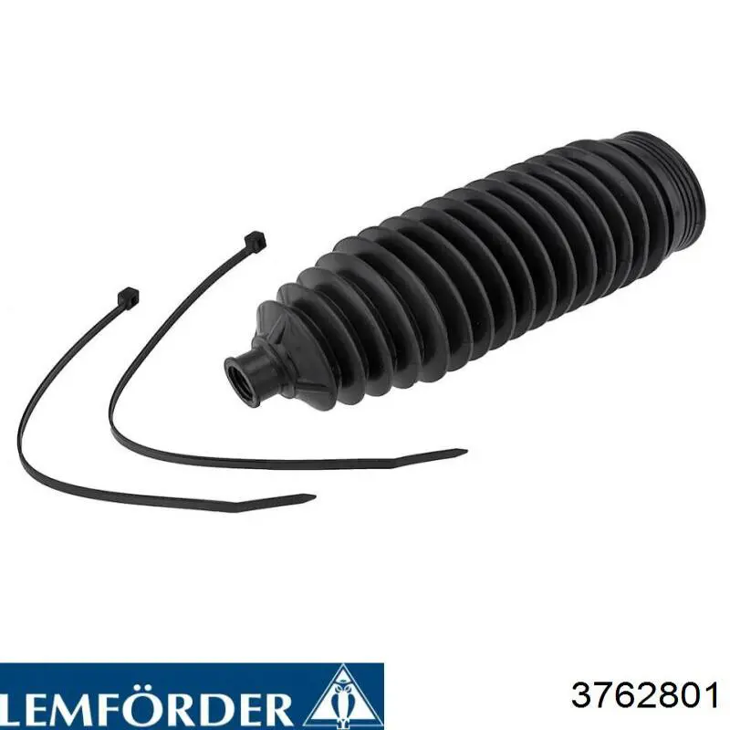 3762801 Lemforder пильник рульового механізму/рейки