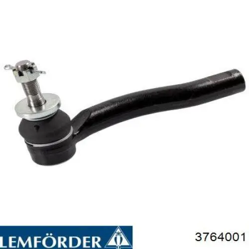 Наконечник рульовий Lemforder 3764001 ціна, від 27.90 USD