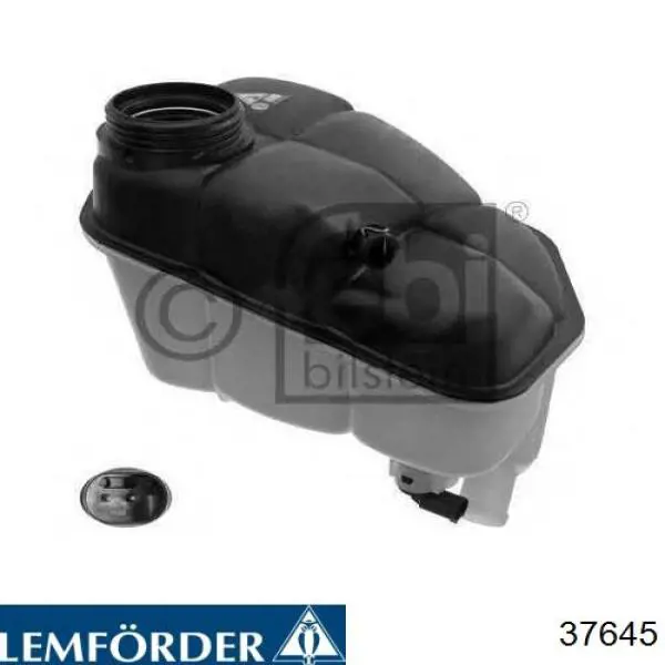 Кульова опора, нижня Lemforder 37645 ціна, від 33.47 USD
