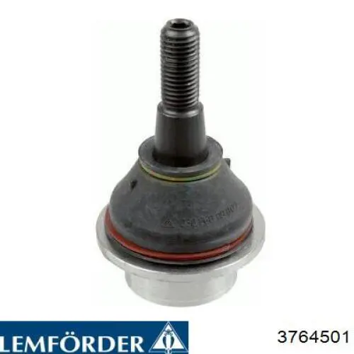Кульова опора, нижня Lemforder 3764501 ціна, від 33.47 USD
