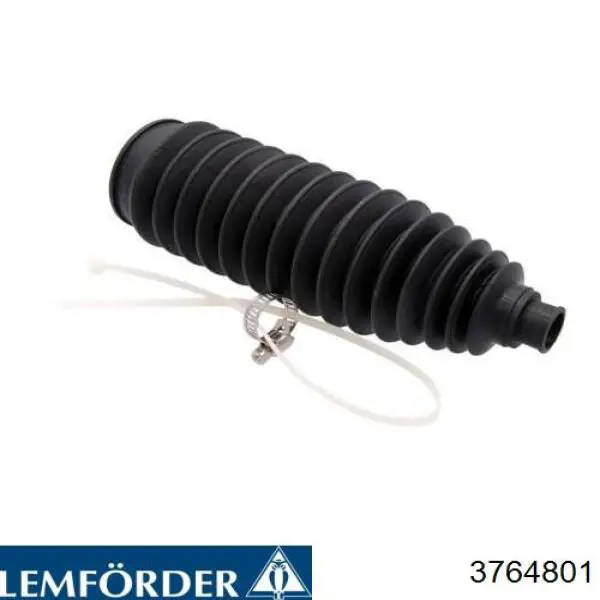 3764801 Lemforder пильник рульового механізму/рейки