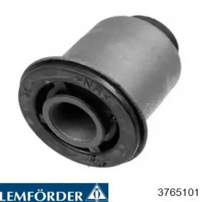 Сайлентблок переднього важеля 3765101 Lemforder