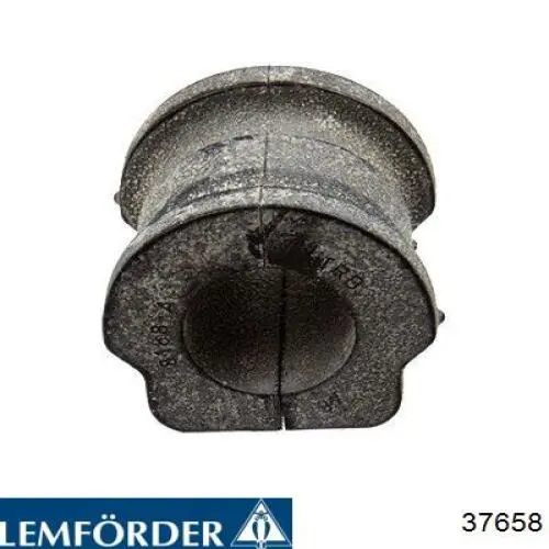 Подушка двигуна передня 37658 Lemforder