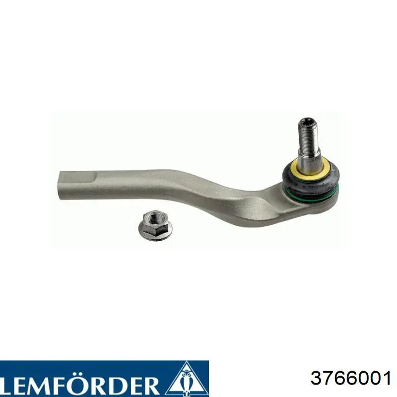 Подушка (опора) двигуна, задня Lemforder 3766001 ціна, від 63.72 USD