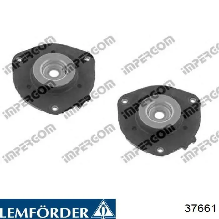Опора стійки амортизатора переднього Lemforder 37661 ціна, від 23.91 USD