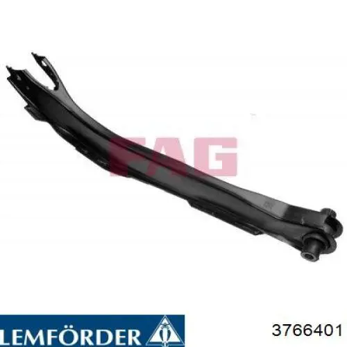 Важіль задньої підвіски поперечний Lemforder 3766401 ціна, від 62.39 USD