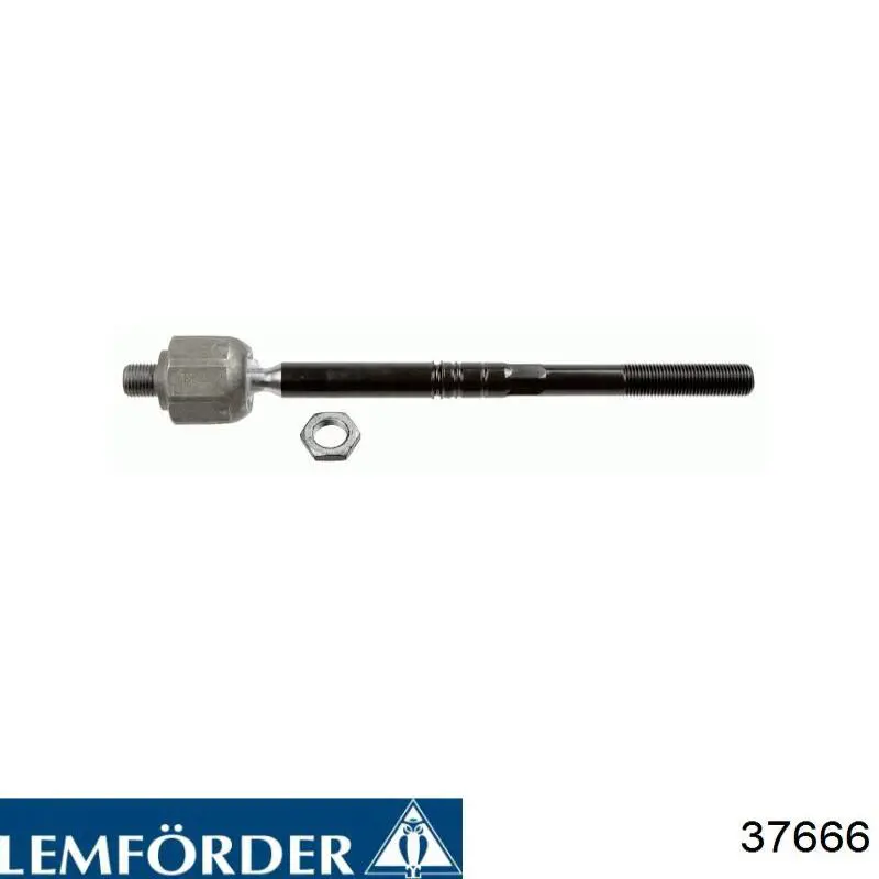 Купити 37666 Lemforder Тяга рульова поздовжня