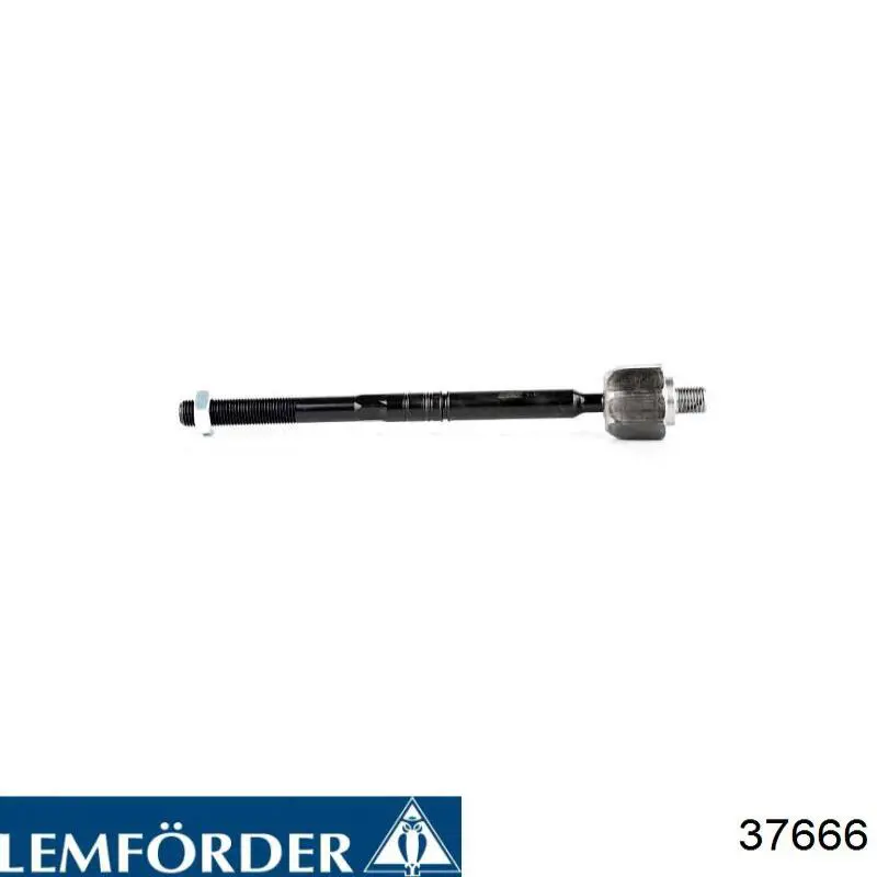 Тяга рульова поперечна Lemforder 37666 ціна, від 24.66 USD