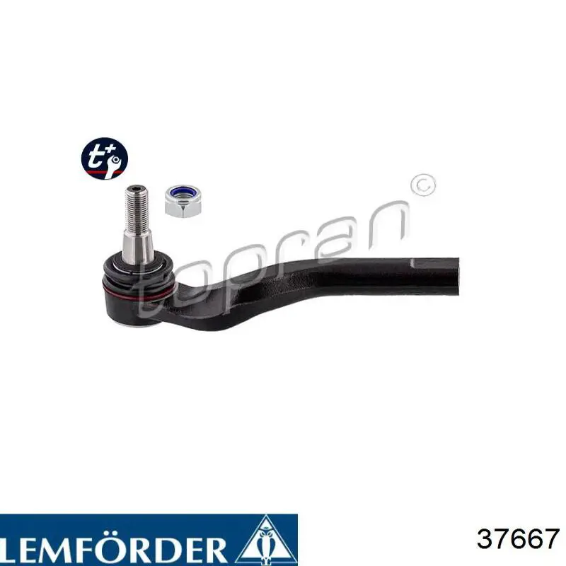 Наконечник рульовий Mercedes N913023014004 ціна, від 5.94 USD