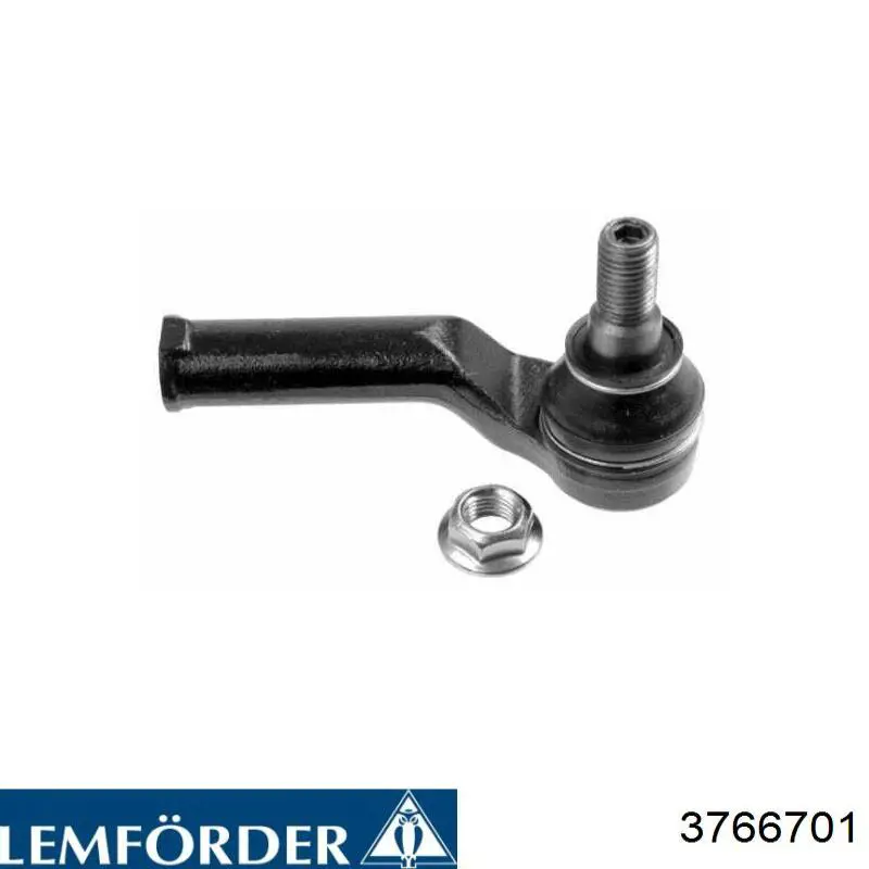 Купити 3766701 Lemforder Рульовий наконечник