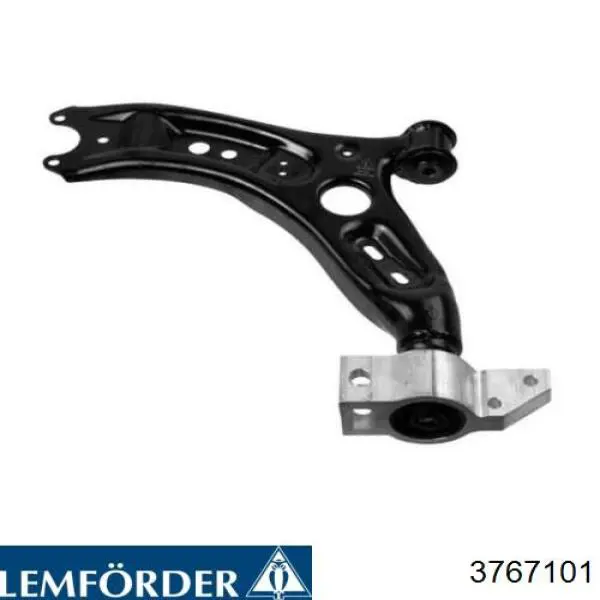 Важіль передній лівий Lemforder 3767101 ціна, від 121.79 USD