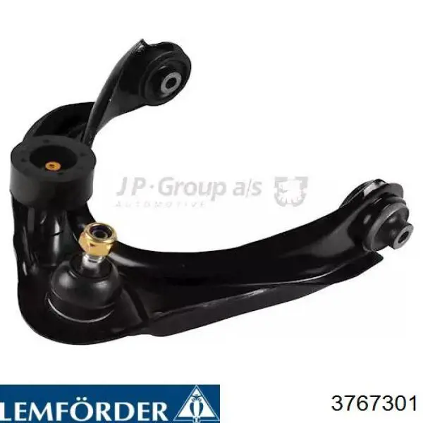 Купити 3767301 Lemforder Лінк стабілізатора, переднього, лівий
