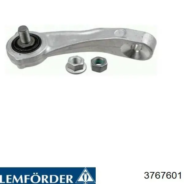 Стійка стабілізатора, переднього, права Lemforder 3767601 ціна, від 22.44 USD