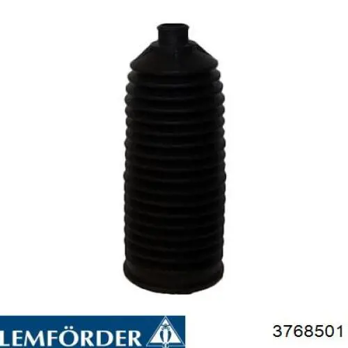 Купити 3768501 Lemforder Пильник рульового механізму/рейки, лівий