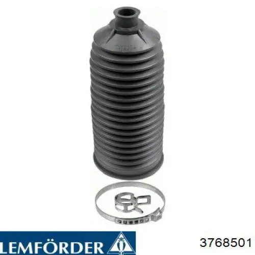 Чохол рульової рейки правий Lemforder 3768501 ціна, від 8.55 USD