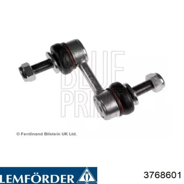 Подушка стабілізатора Lemforder 3768601 ціна, від 3.80 USD