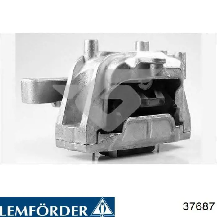 37687 Lemforder Права подушка мотора