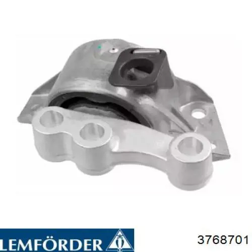 Права подушка двигуна Lemforder 3768701 ціна, від 37.52 USD