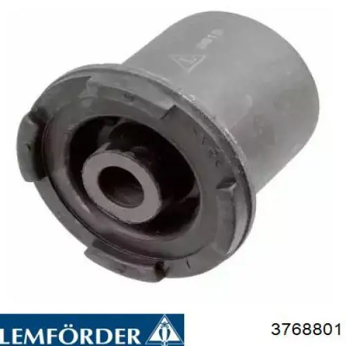 Сайлентблок нижнього важеля передньої підвіски Lemforder 3768801 ціна, від 13.24 USD