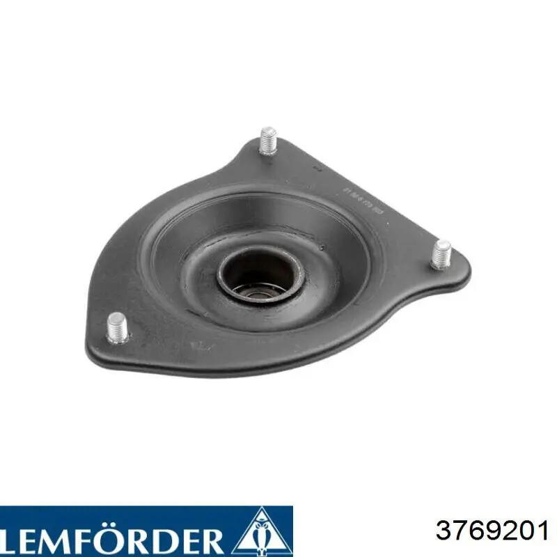 Опора амортизатора заднього Lemforder 3769201 ціна, від 23.23 USD