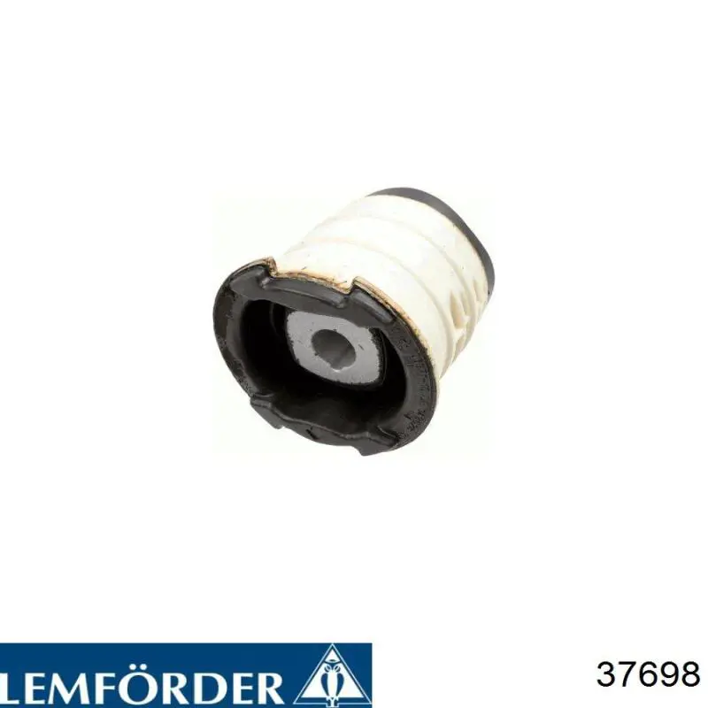 Купити 37698 Lemforder Сайлентблок задньої балки