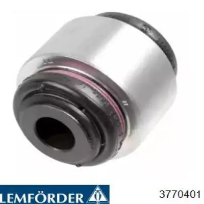 Сайлентблок заднього нижнього важеля 37704 Lemforder